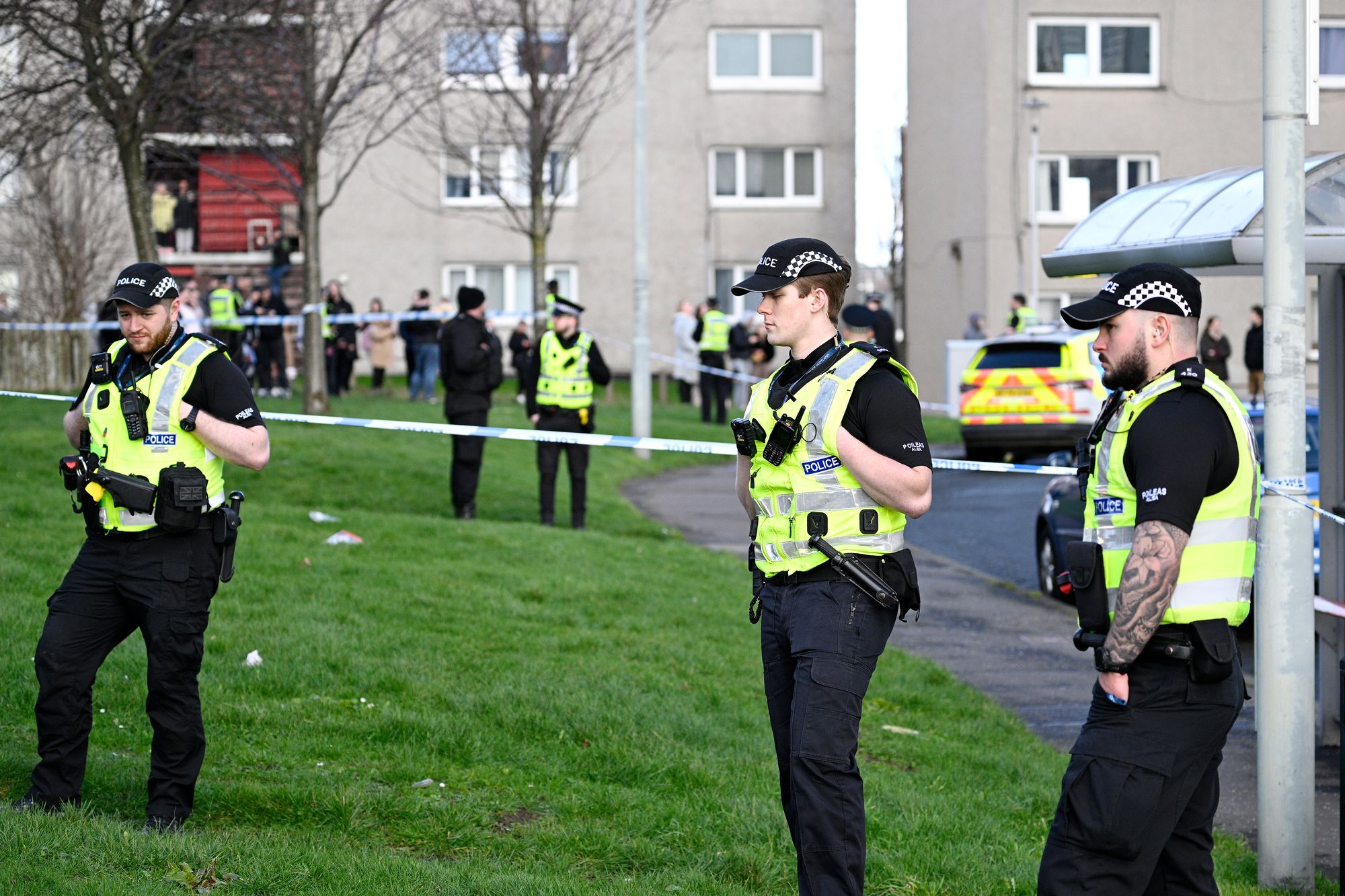Calder stabbing: Man arrested after two injured in ‘disturbance’ | The ...