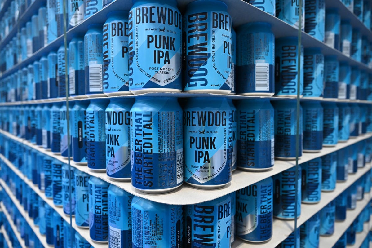 Brewdog sold to US firm for £33m with 38 bars to close and 484 jobs lost – UK Times