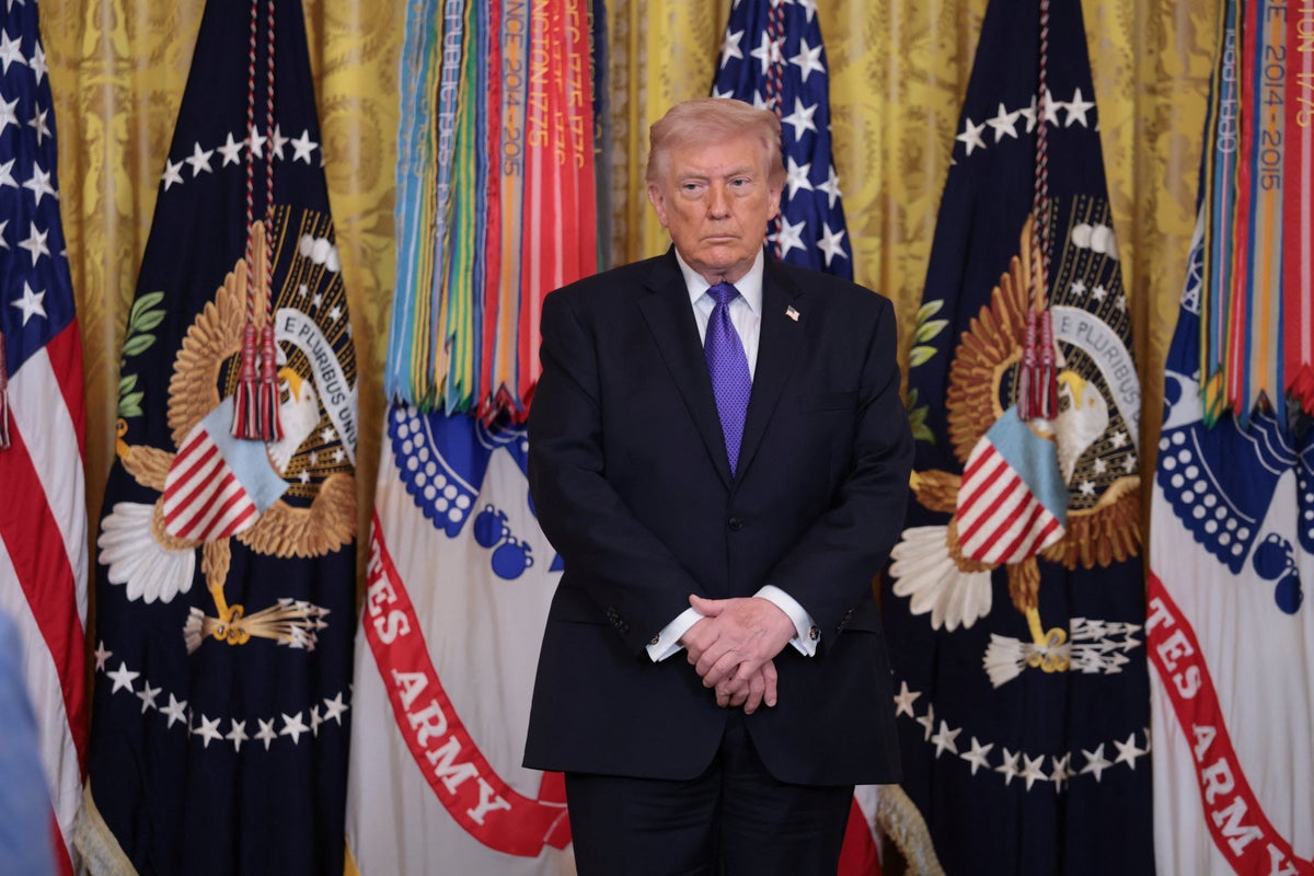 Trump says an Iran with nuclear weapons would be &lsquo;intolerable threat&rsquo; to US in first public comments