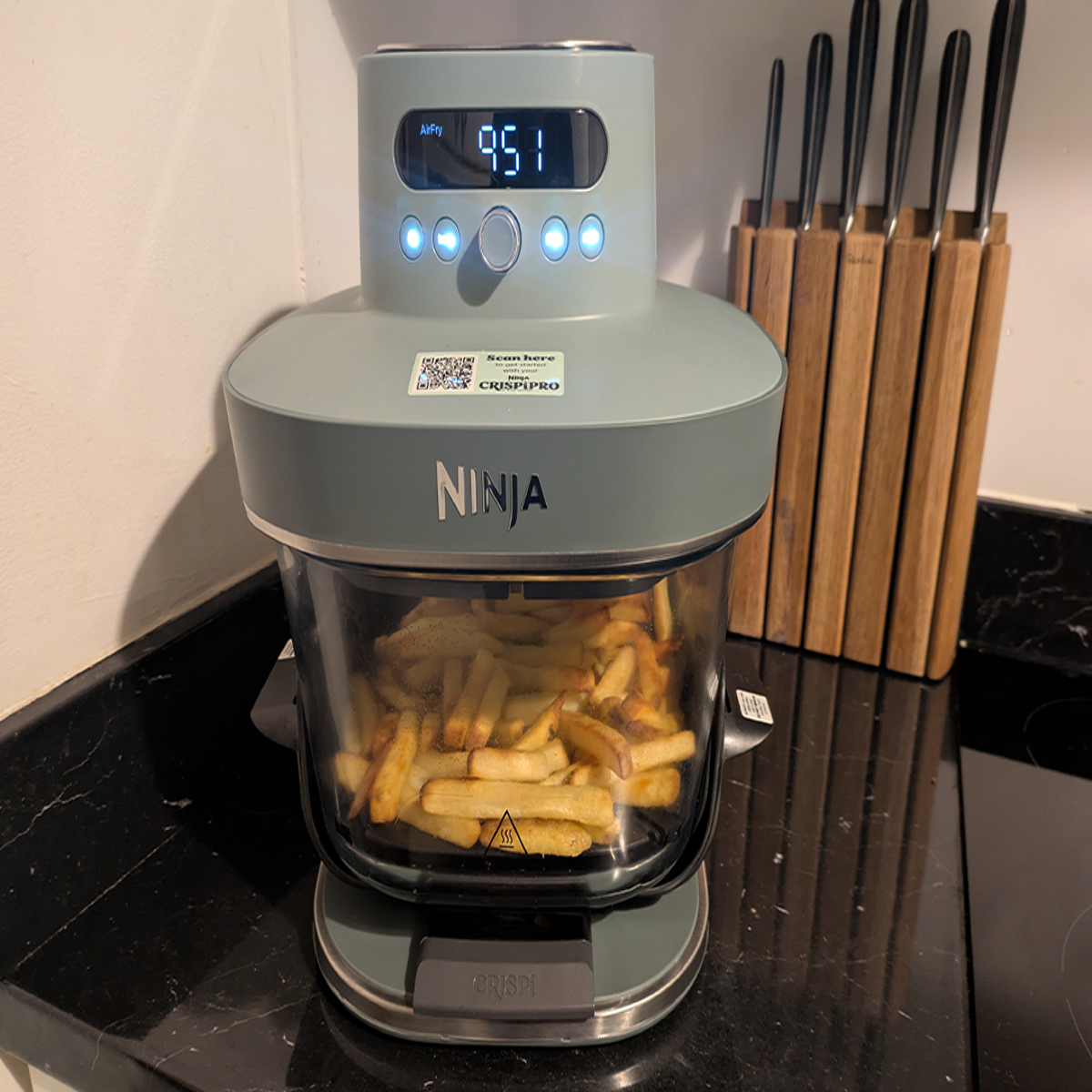 Ninja crispi pro review 2026, tried and tested by an expert | The