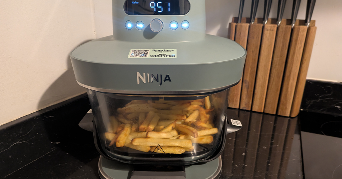 Ninja crispi pro review 2026, tried and tested by an expert
