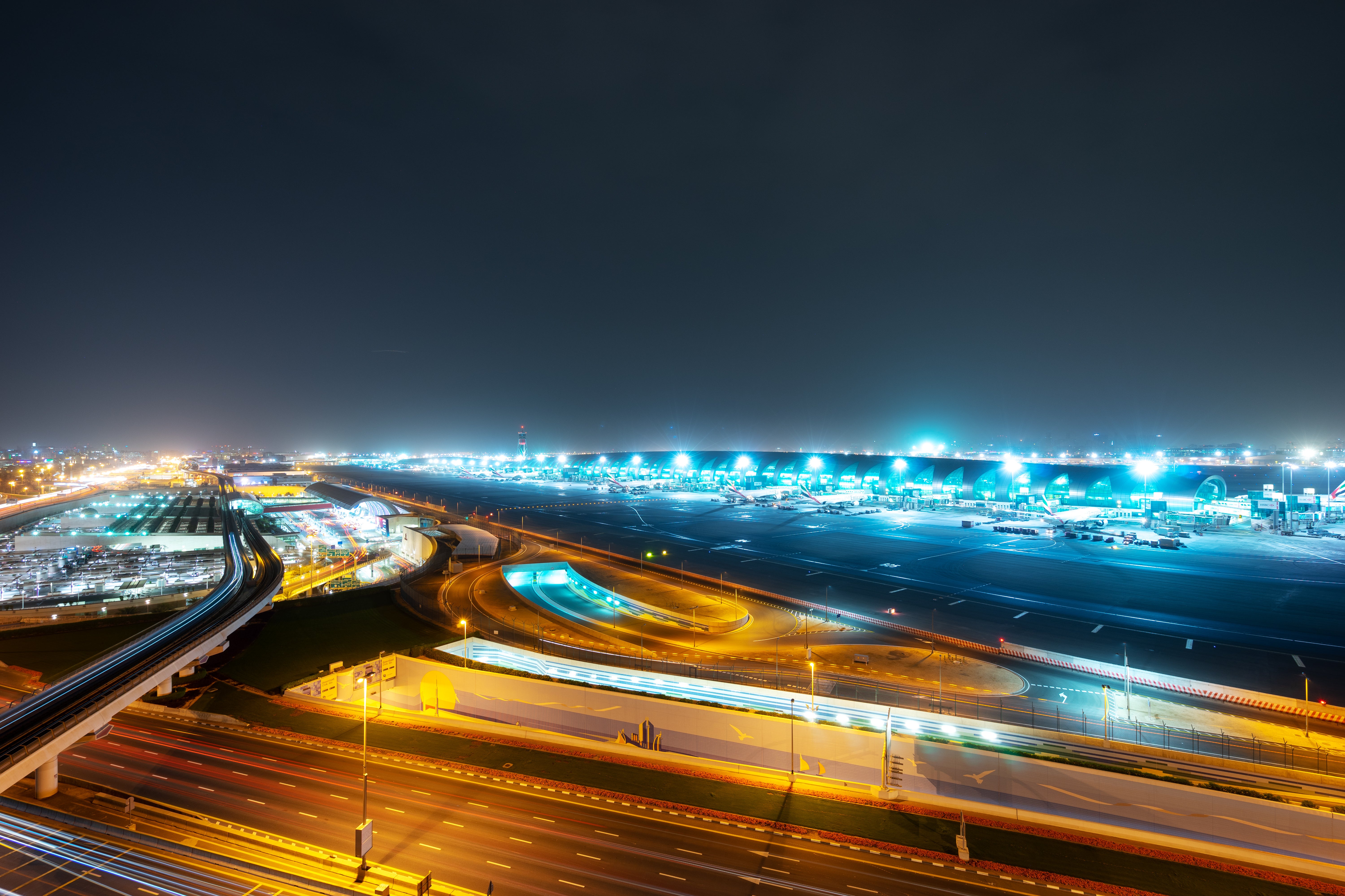 The closure of Dubai Airport, the world's busiest international hub, has had a huge knock-on effect to air travel in the Middle East (zhu difeng - stock.adobe.com)