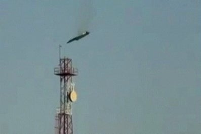 Three U SF-15E Strike Eagles were shot down over Kuwait by friendly fire on March 1