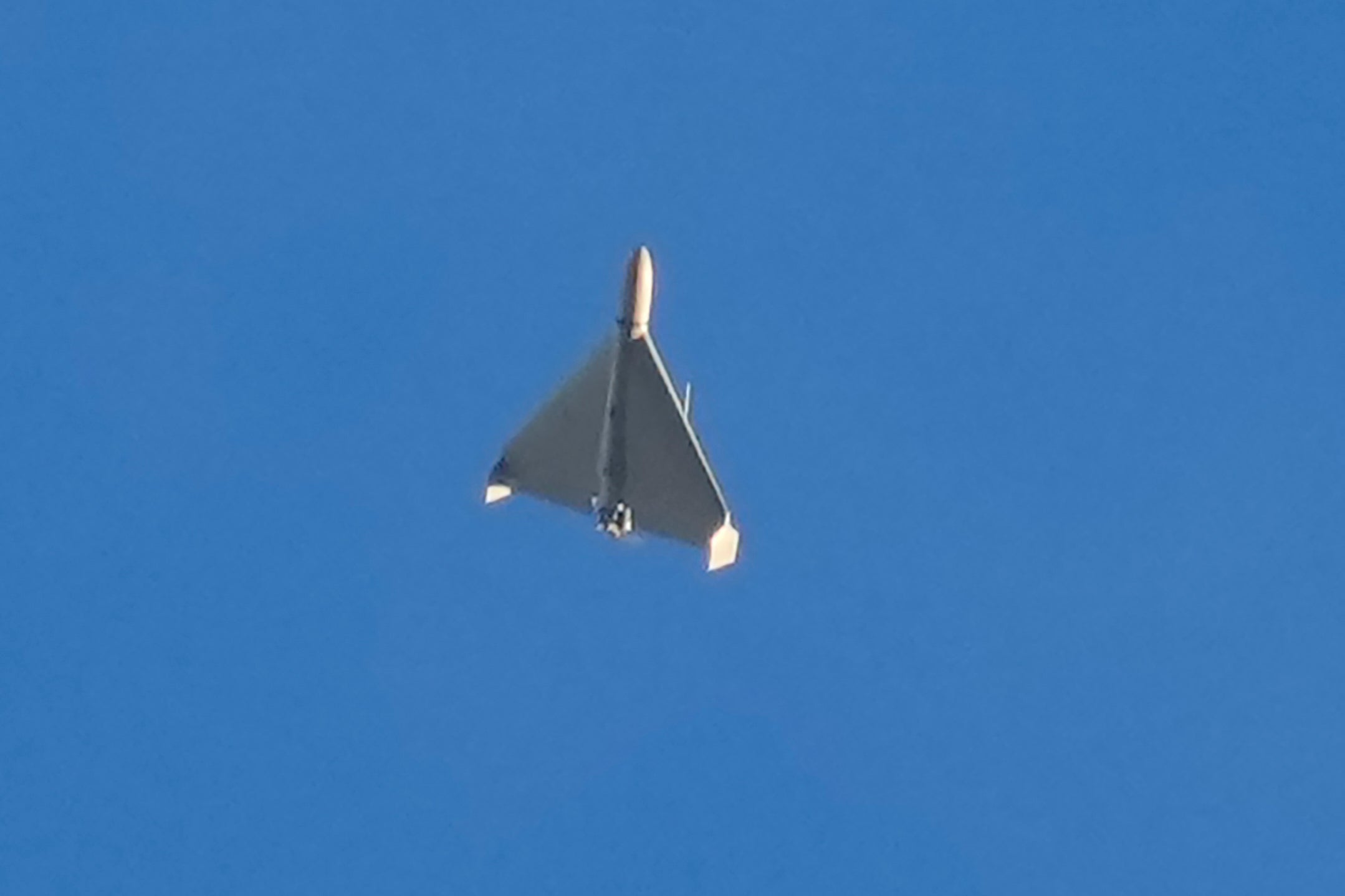 Iranian drones buzz across the Persian Gulf after their pivotal use by Russia in Ukraine