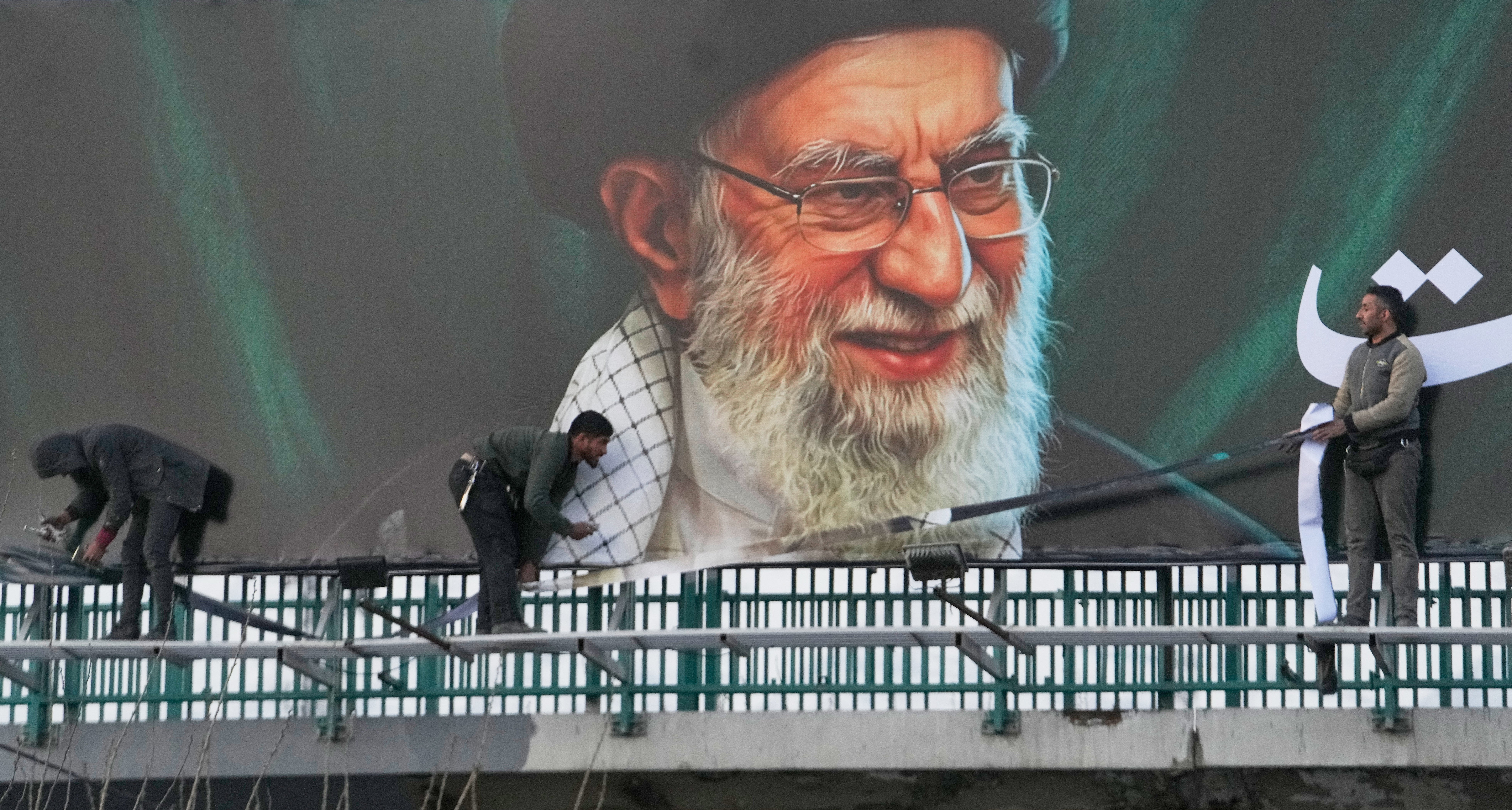 Ayatollah Ali Khamenei was killed in a US-Israeli military strike