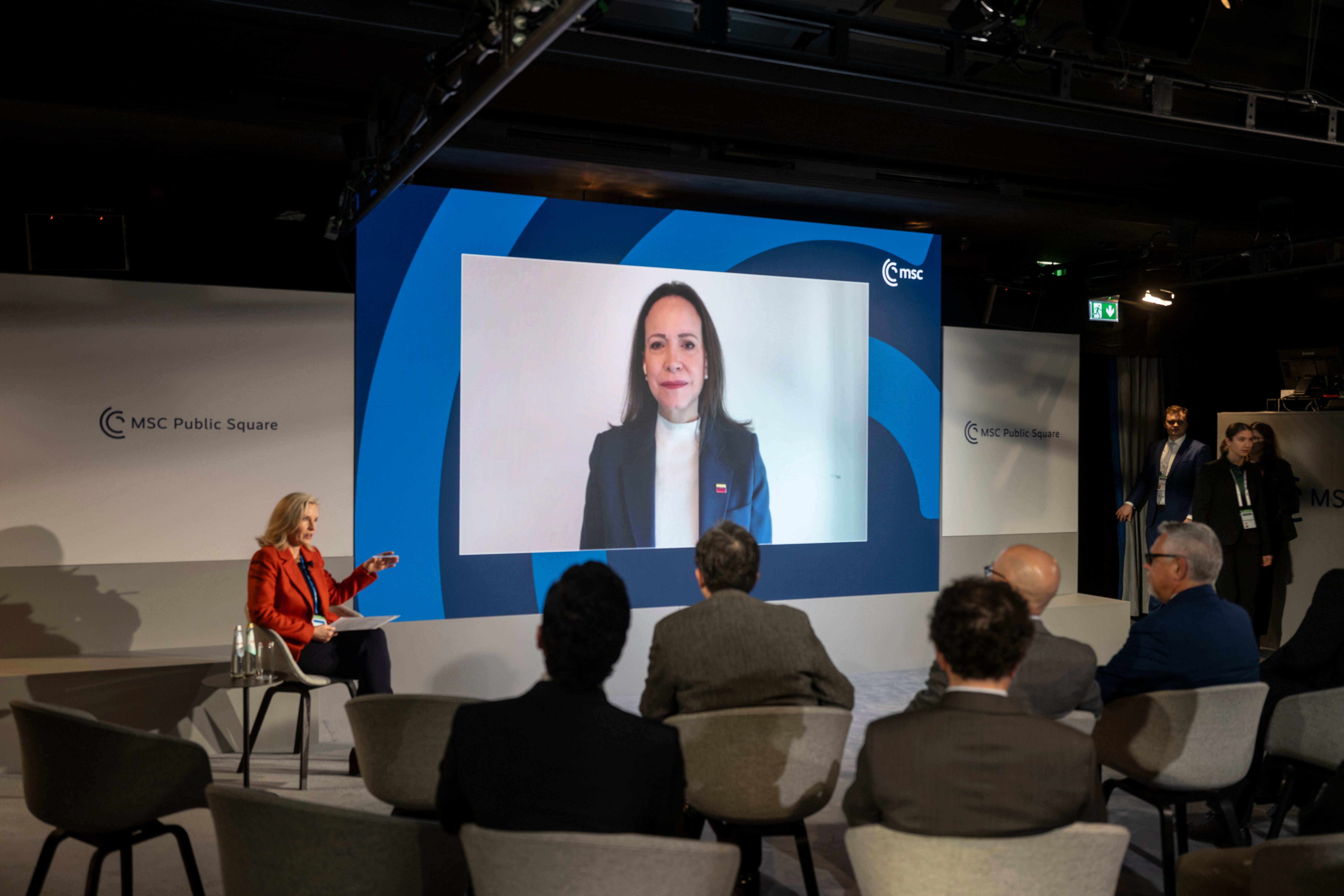 VENEZUELA-AMNISTÍA-LEY