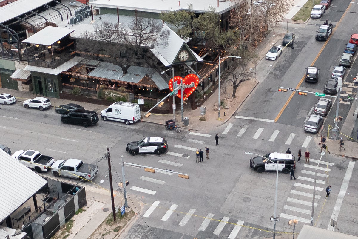 What to know about the deadly shooting at a Texas bar and the gunman – UK Times