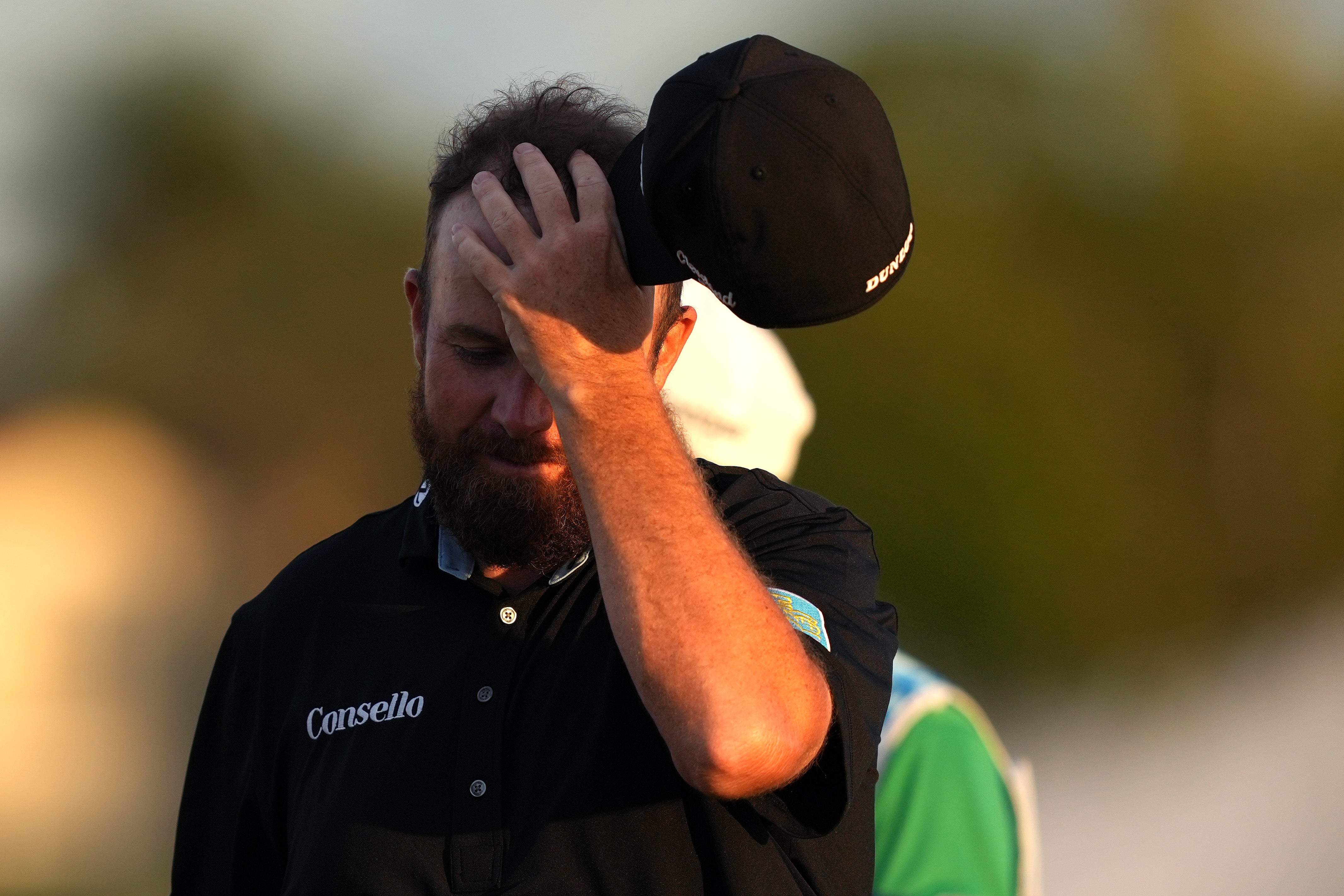 Shane Lowry let the Cognizant Classic slip through his fingers