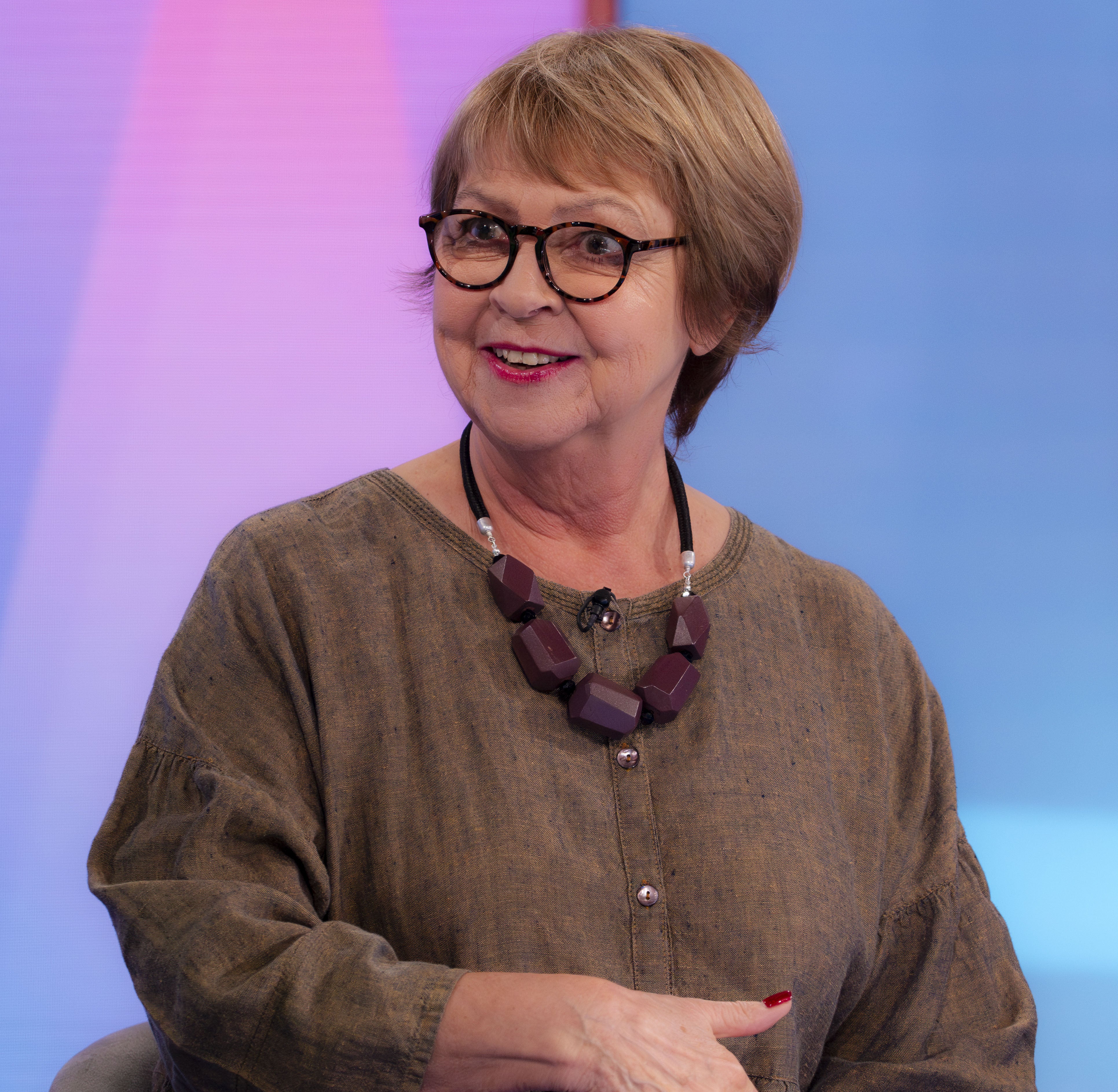 ‘Only Fools’ actor Tessa Peake-Jones admits cast were extremely nervous before filming