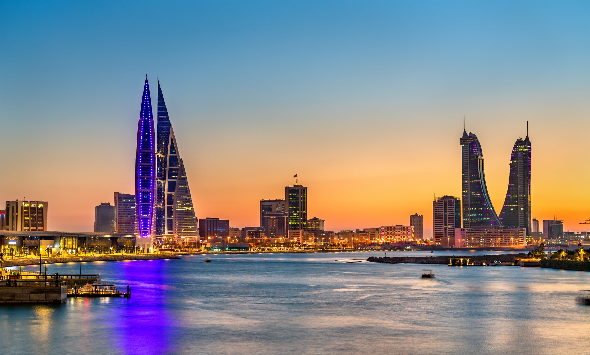 independent.co.uk - Amelia Neath - Is it safe to travel to Bahrain? Latest advice
