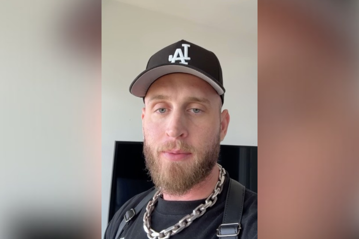 Tom Hanks’ son Chet pleads ‘I’m an American citizen’ after being ‘stranded’ abroad