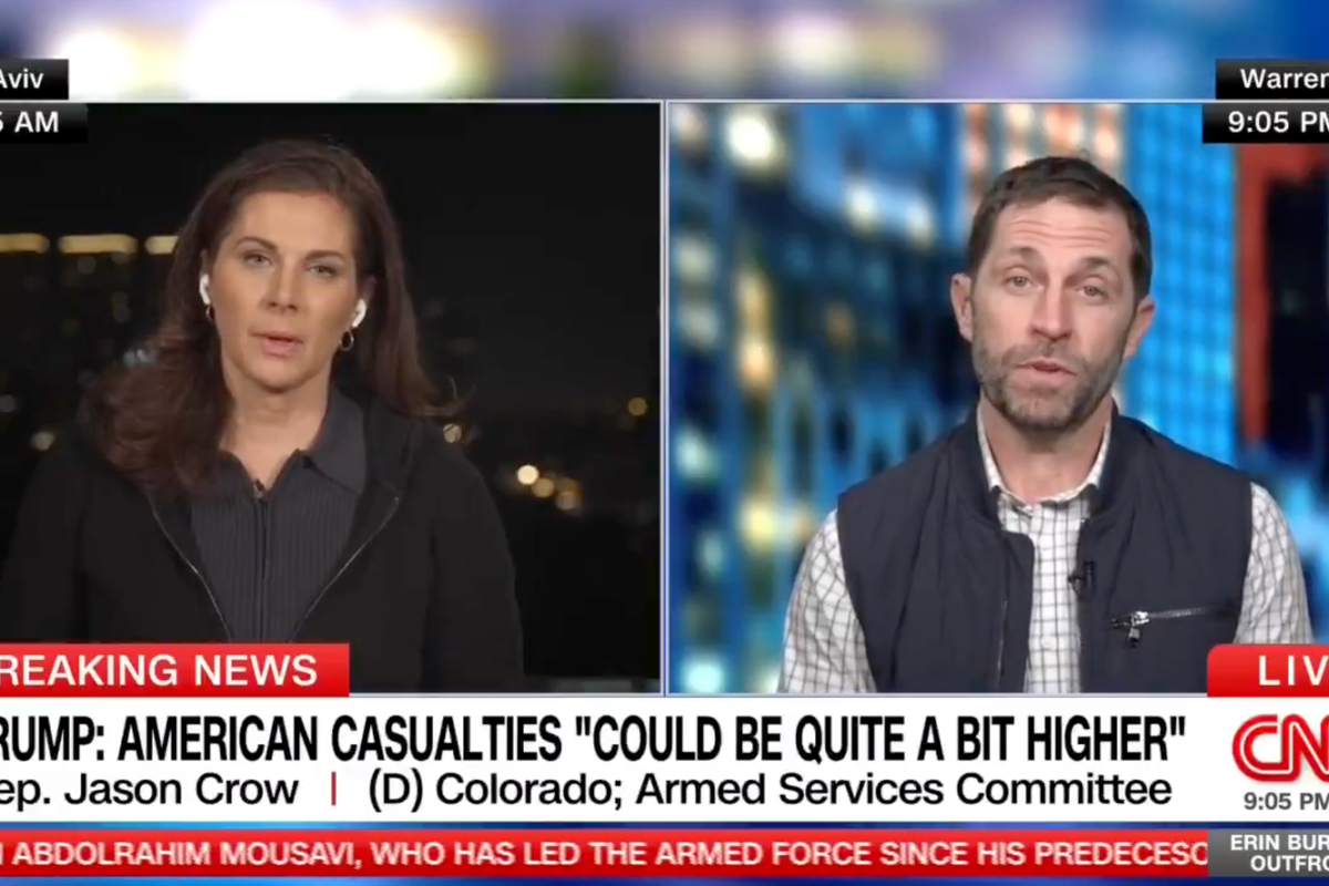 Democrats slam Trump after president admits US casualties could be &lsquo;quite a bit higher&rsquo; as Iran conflict escalates