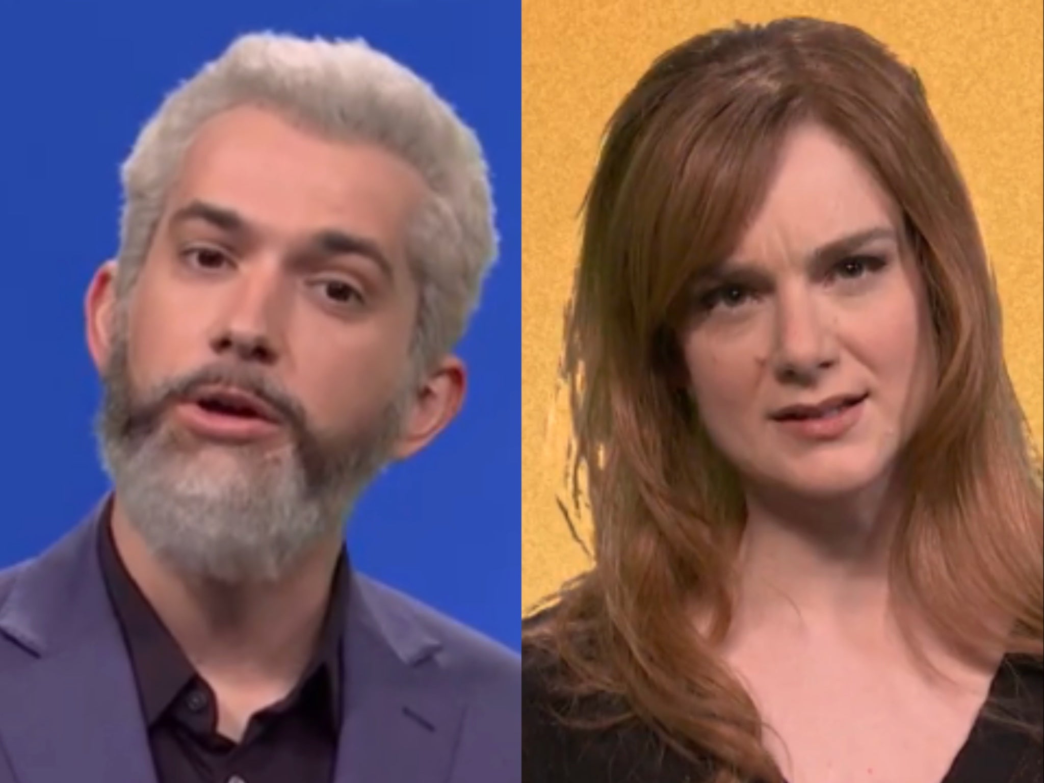 'SNL' raffigurava Mel Gibson e JK Rowling che sostenevano che la sindrome di Tourette fosse responsabile delle loro osservazioni controverse