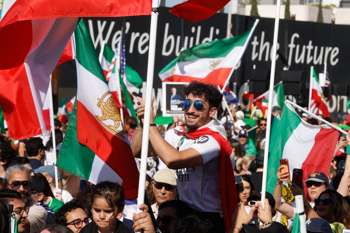 Iranian-Americans fear for relatives in their homeland as war continues – UK Times
