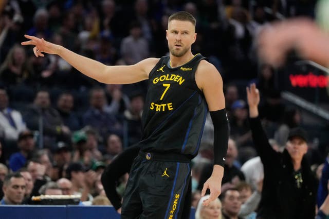 WARRIORS-PORZINGIS