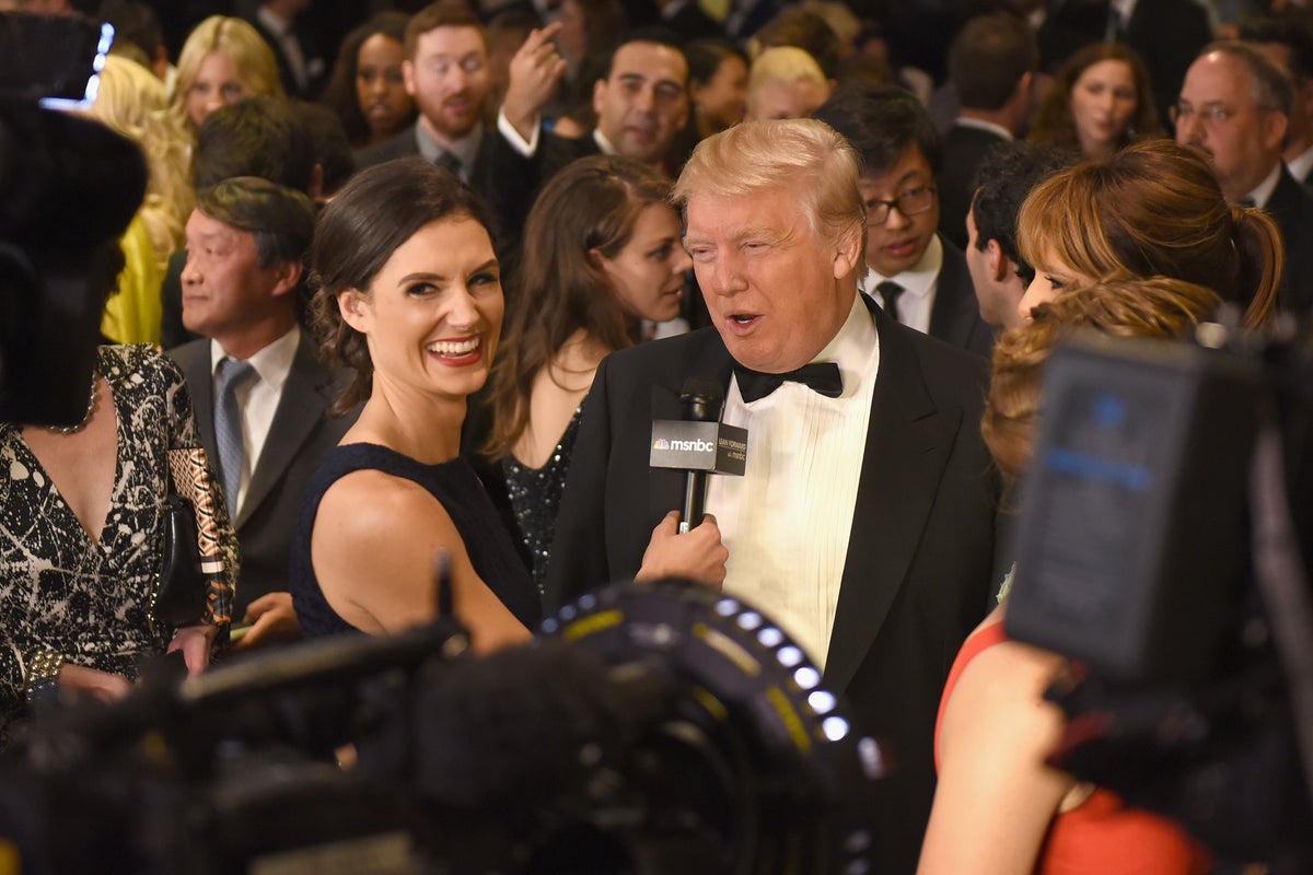 Trump to attend first White House Correspondents’ dinner as president, claiming reporters now recognize him as the ‘GOAT’ – UK Times