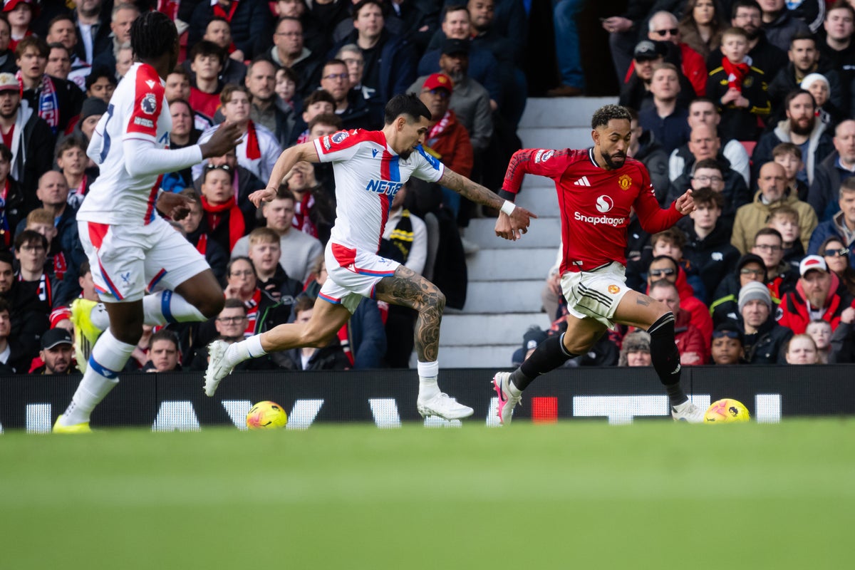 Man United are winning again, but look lopsided — it points to one thing