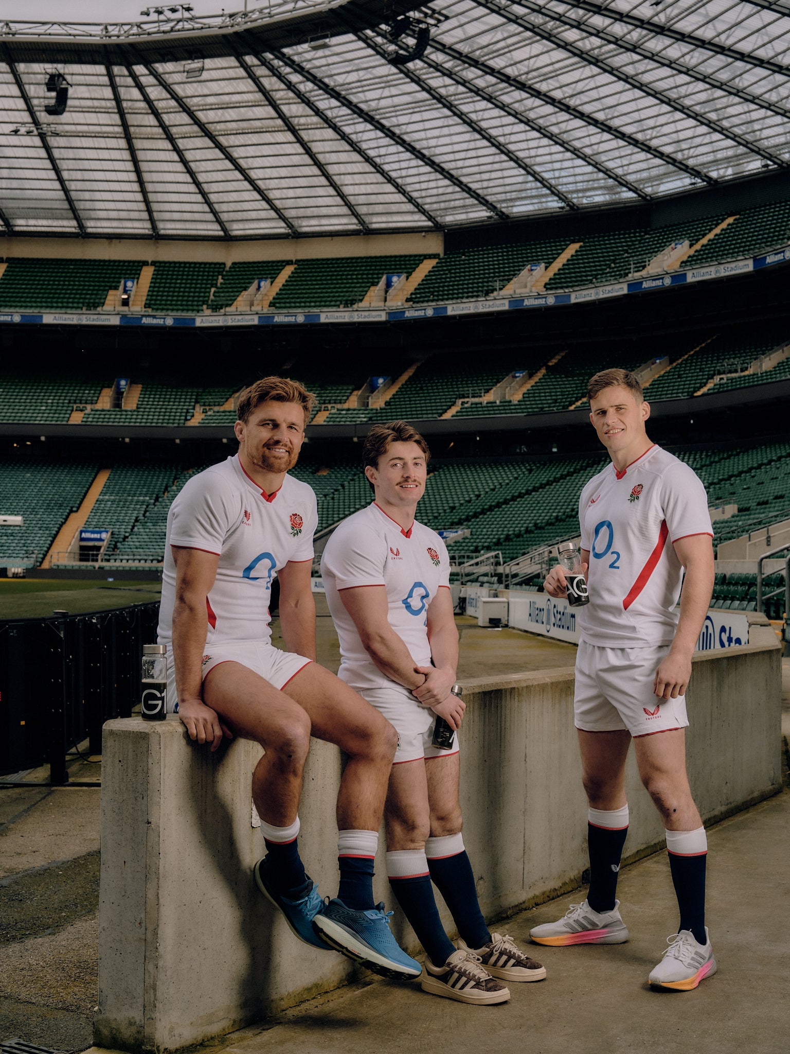 Meet Seb Atkinson, England’s new Six Nations centre and perhaps the ...