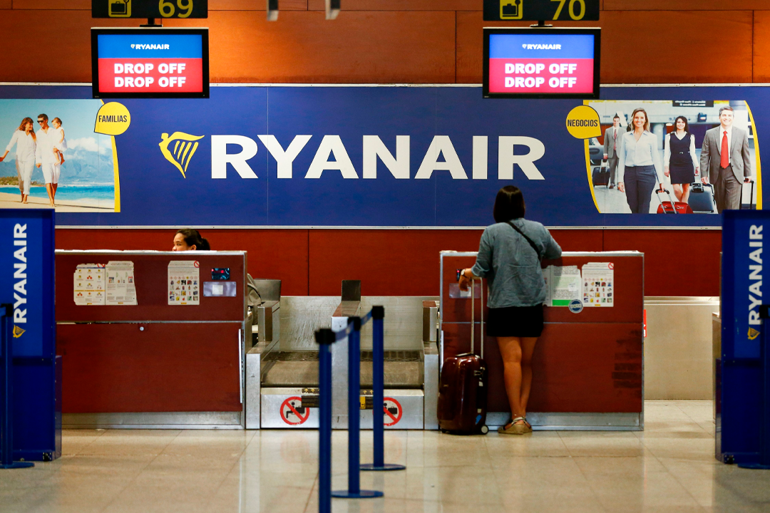 Ryanair