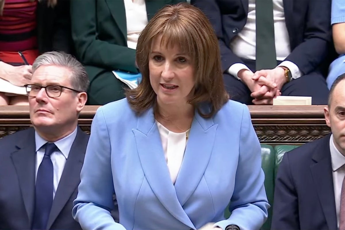 Rachel Reeves Spring Spring Statement: Rachel Reeves confirms UK economy set to ‘grow ...
