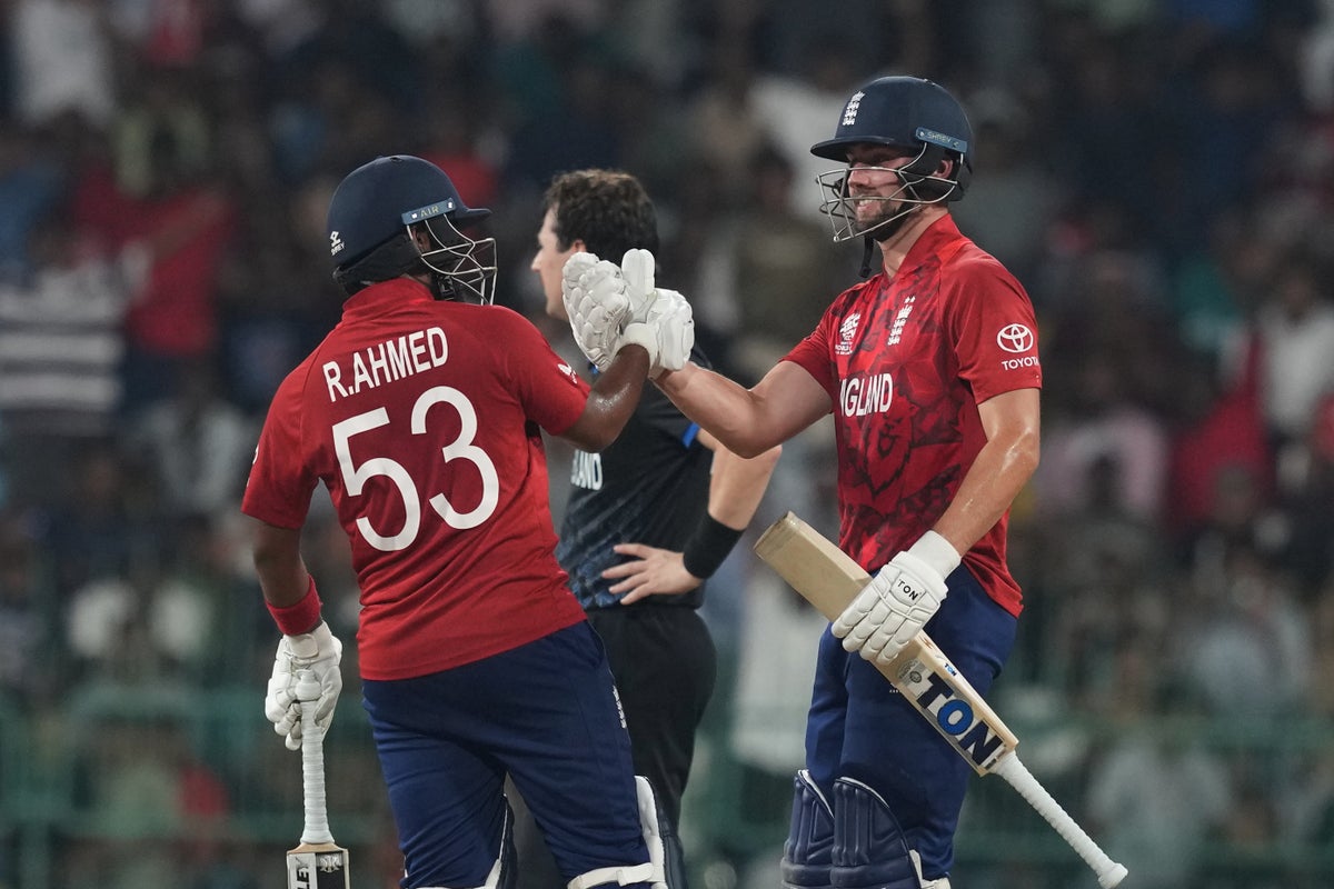 Is England vs India on TV? How to watch T20 World Cup semi-final – UK Times