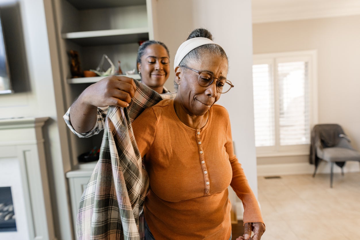 How worrying about getting old is making you age faster | The Independent