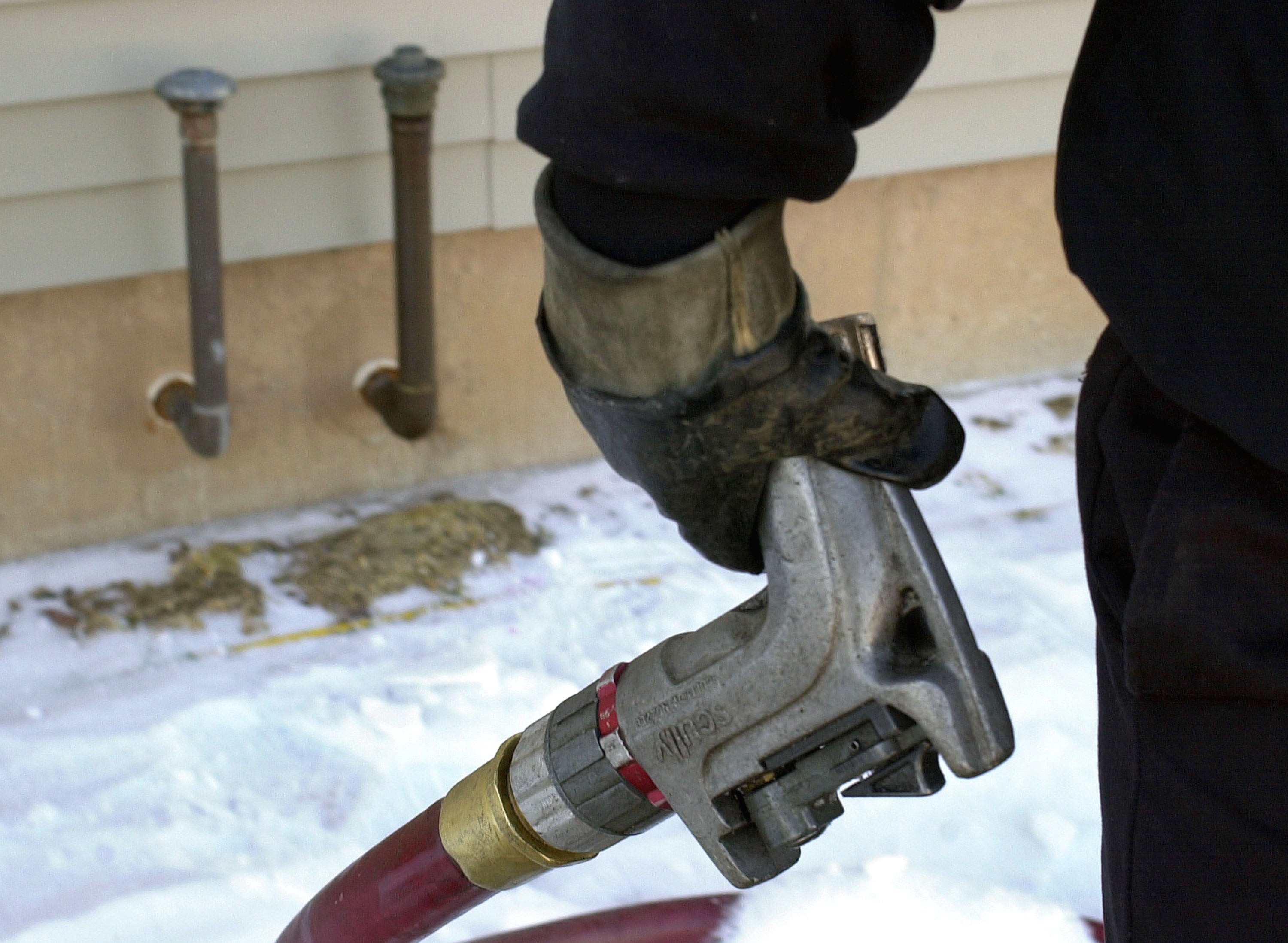 Home heating oil is used by around 1.5 million households in the UK