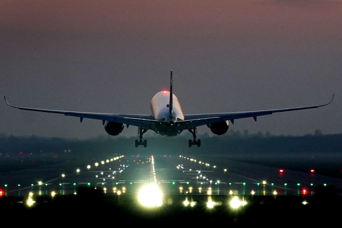 More than 100 flights from UK cancelled this month amid surging prices