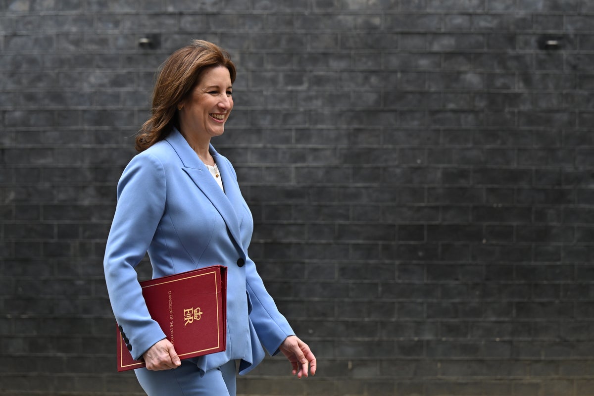 Rachel Reeves Spring Spring Statement: Rachel Reeves promises to keep families ‘better off ...