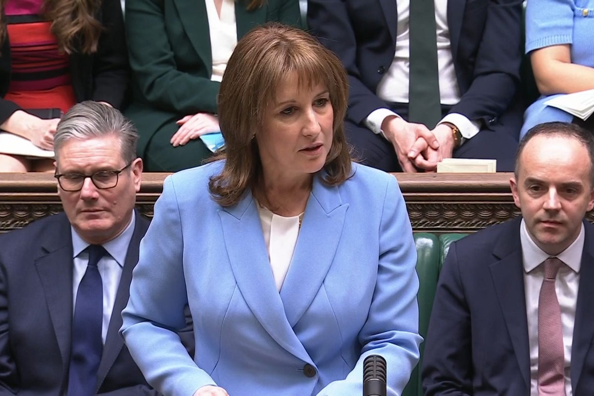 Rachel Reeves accused of being ‘tone deaf’ on energy prices as Middle East crisis deepens – UK Times Rachel Reeves accused of being ‘tone deaf’ on energy prices as Middle East crisis deepens – UK Times