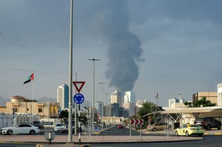 How strikes by Iran on Amazon data hubs in UAE show tech is vulnerable ...