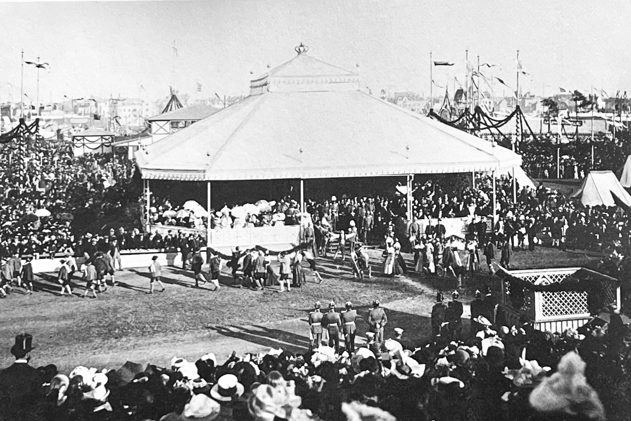 The conventional wisdom at the time, she added, was that ‘tigers were considered too dangerous for a woman to handle’