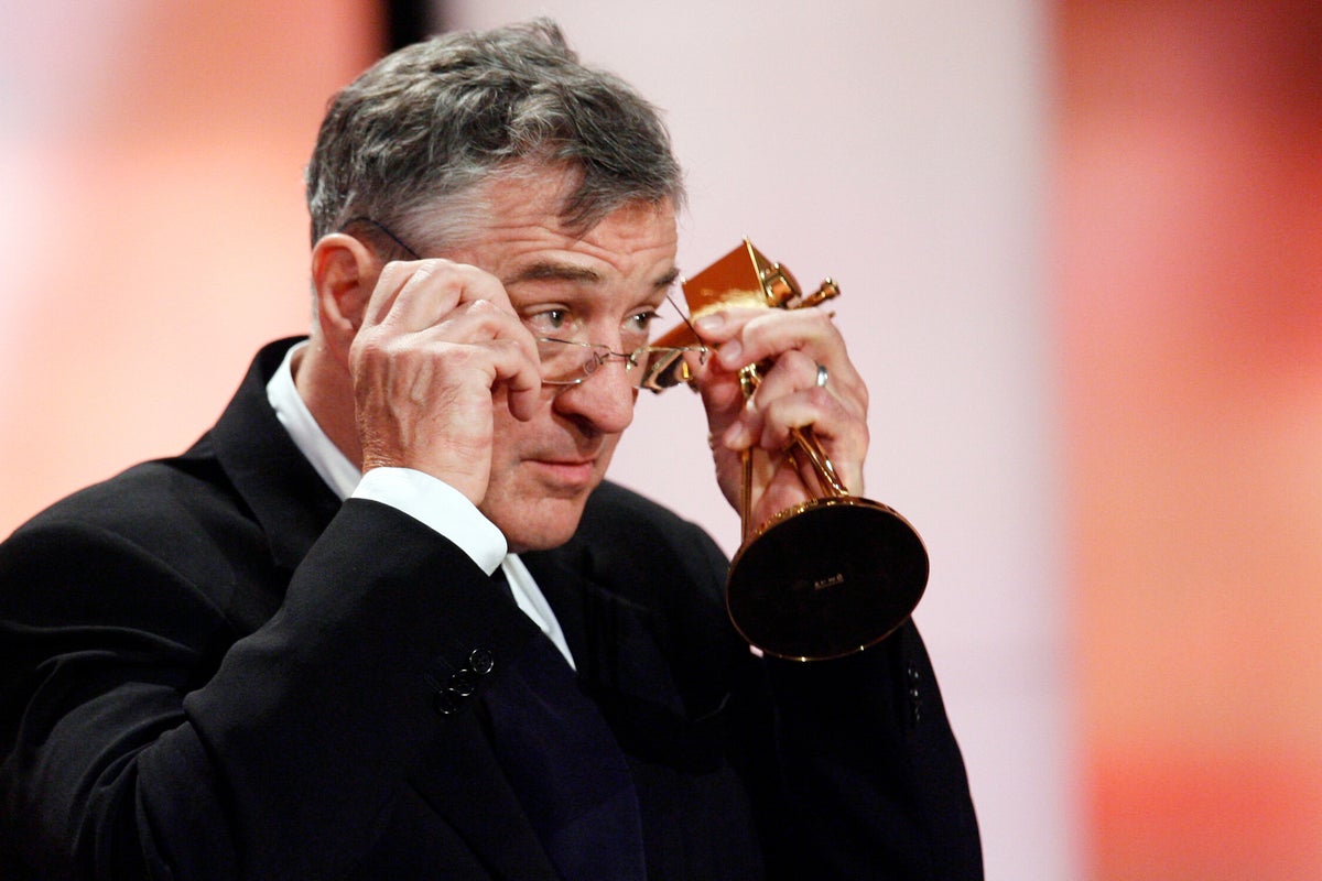 Robert De Niro to deliver Lincoln’s civility warning at a Carnegie Hall benefit