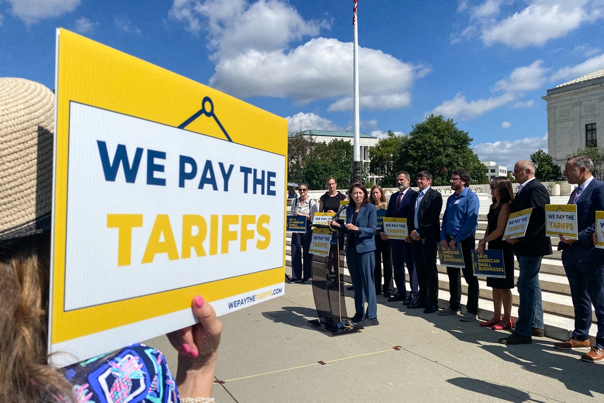 Small businesses left confused over state of tariffs: ‘The level of uncertainty is crazy’ – UK Times Small businesses left confused over state of tariffs: ‘The level of uncertainty is crazy’ – UK Times