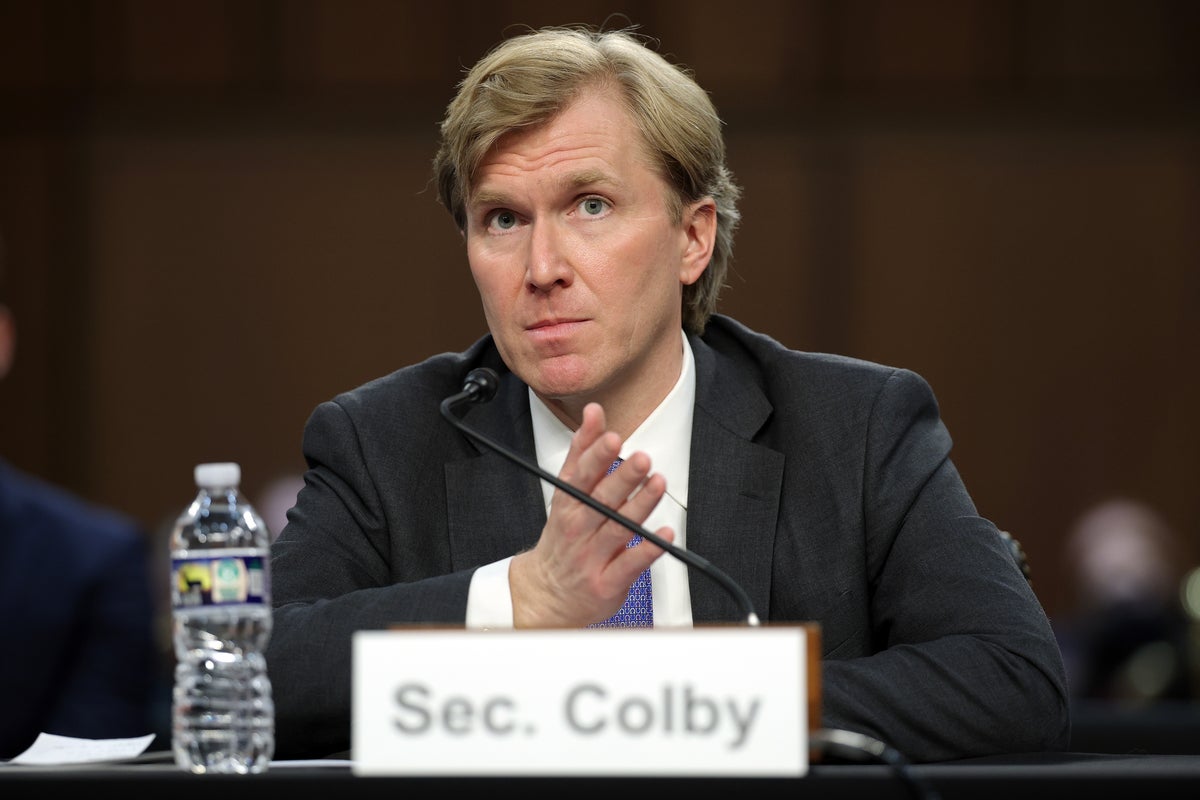 Trump defense official tells MAGA senator that Canada ‘needs to step up’ militarily