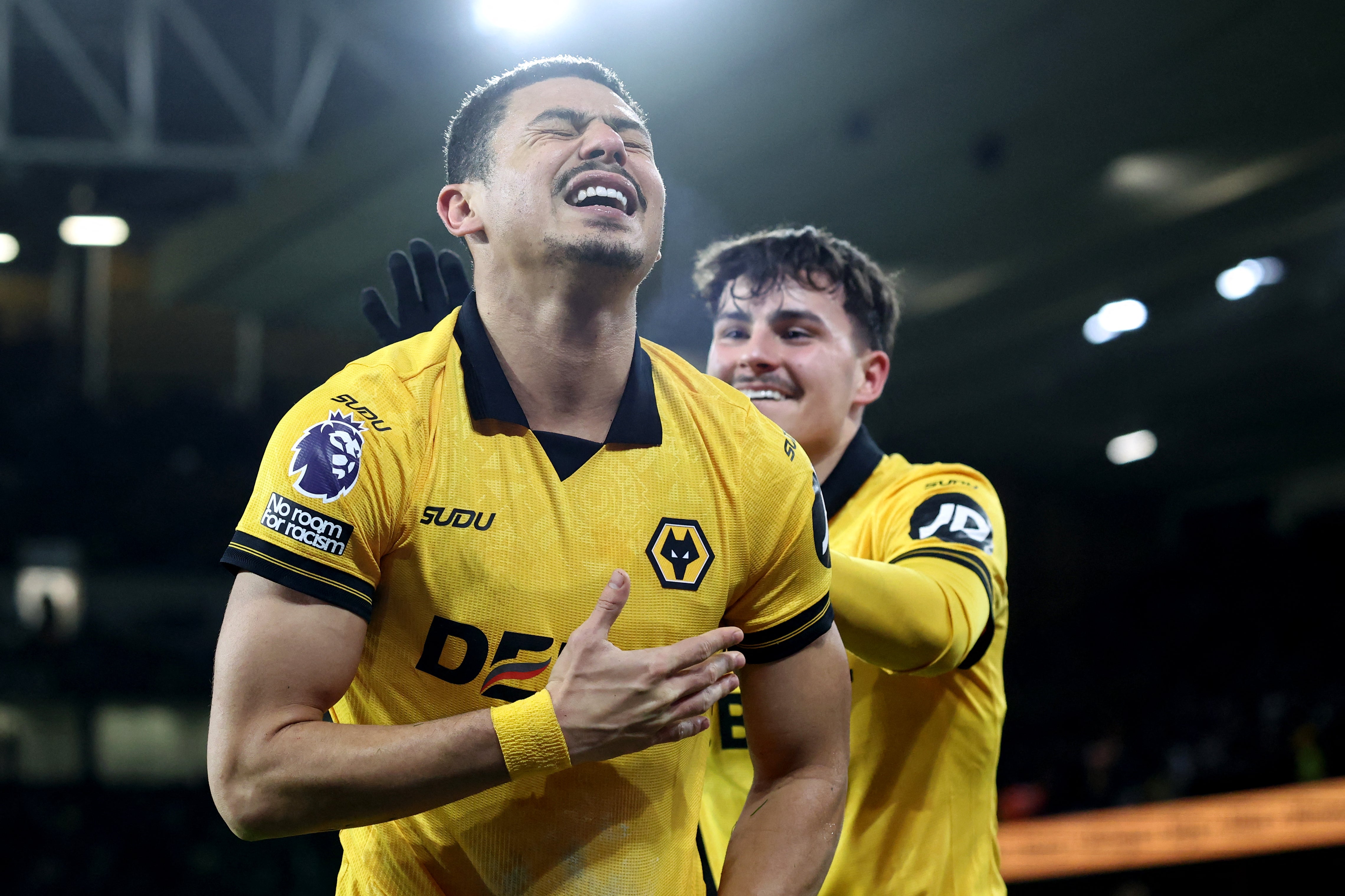 Wolves leave Liverpool sore but their woes go beyond one cruel moment