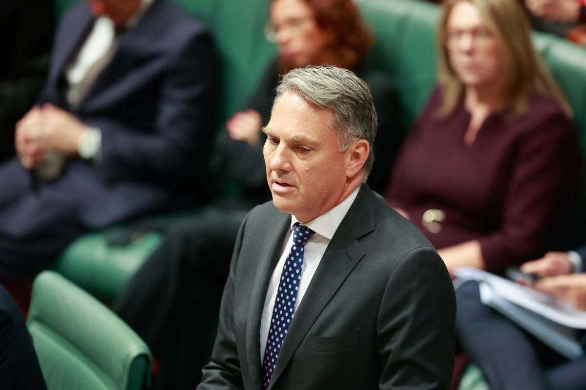 Australia says air base near Dubai hit in Iranian drone attack Australia says air base near Dubai hit in Iranian drone attack