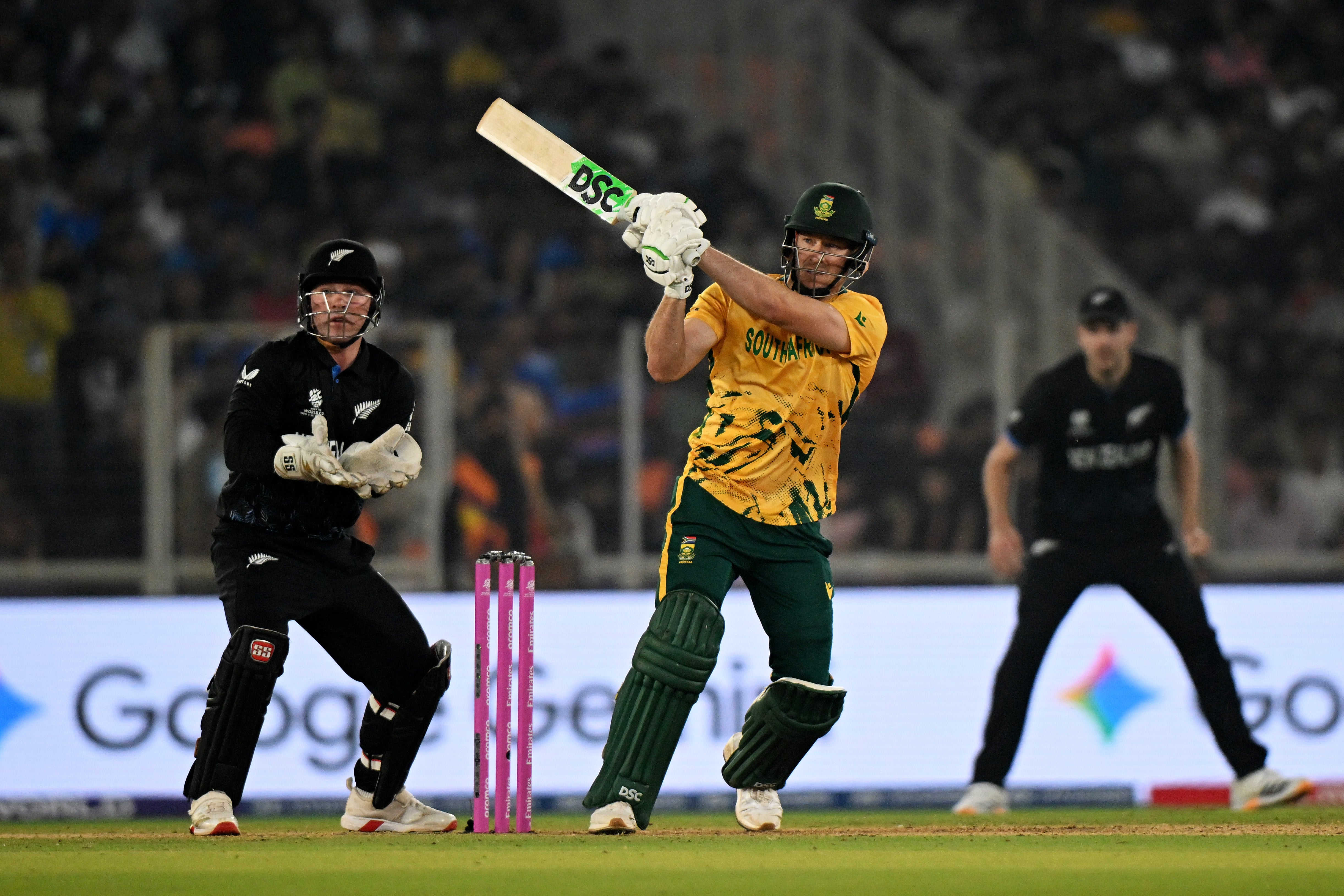 Is New Zealand vs South Africa on TV? How to watch T20 World Cup semi ...