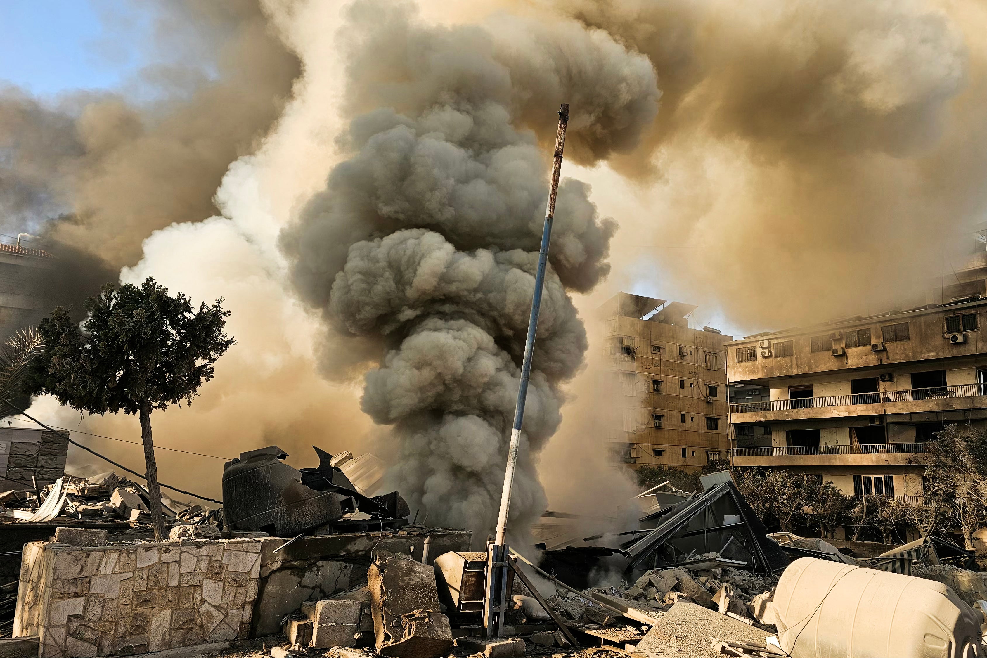 Iran war today: What happened in Middle East overnight | The Independent