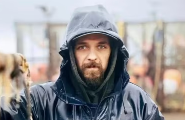 Meadows era il nuovo marinaio del peschereccio, l'Aleutian Lady