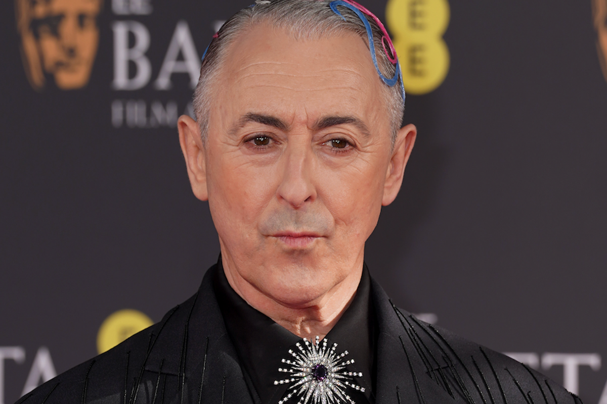 BBC Baftas host Alan Cumming breaks silence on John Davidson racial slur incident – UK Times BBC Baftas host Alan Cumming breaks silence on John Davidson racial slur incident – UK Times