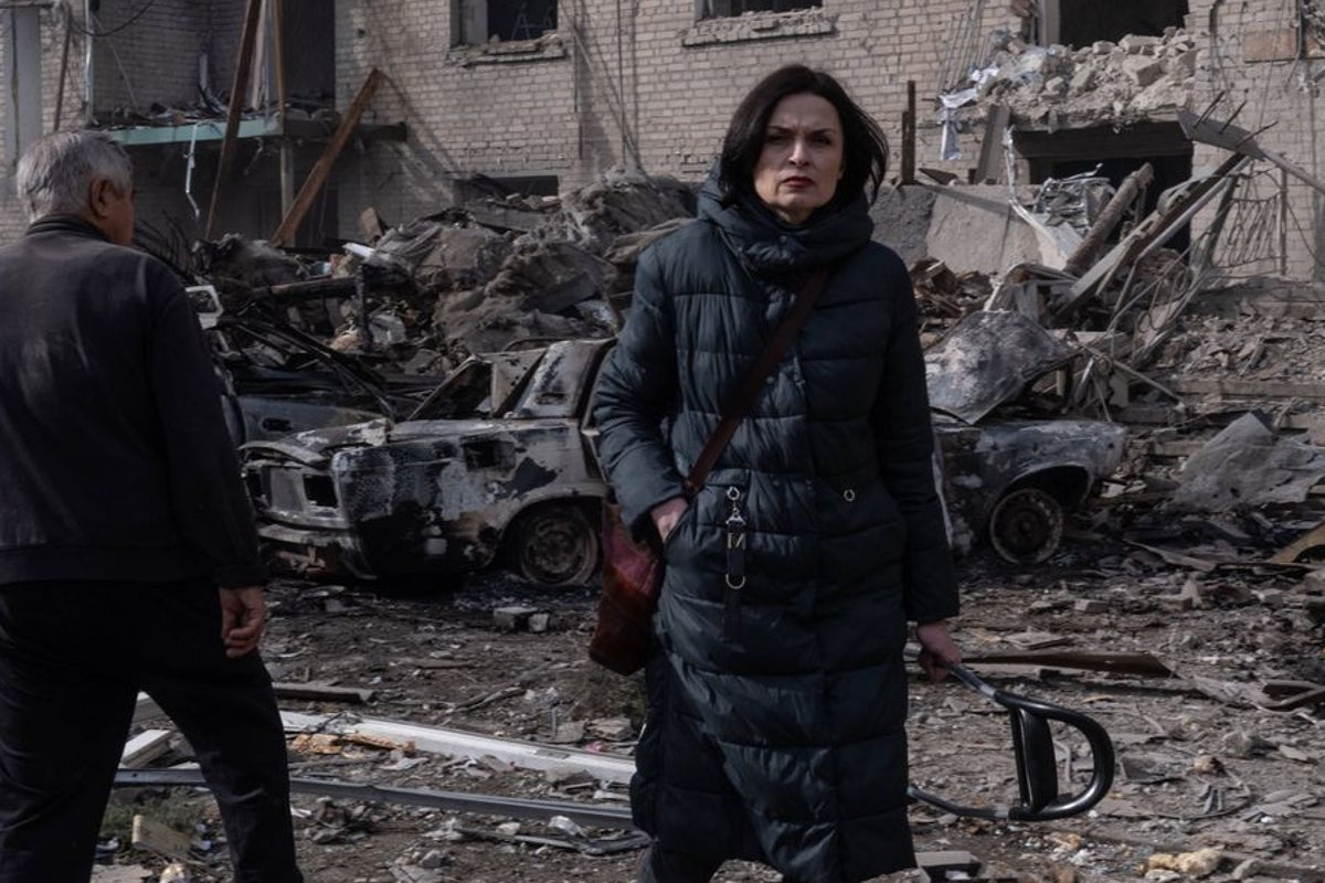 Ukraine-Russia war latest: Russian oil tanker on fire in Mediterranean ‘after drone attack’ Ukraine-Russia war latest: Russian oil tanker on fire in Mediterranean ‘after drone attack’