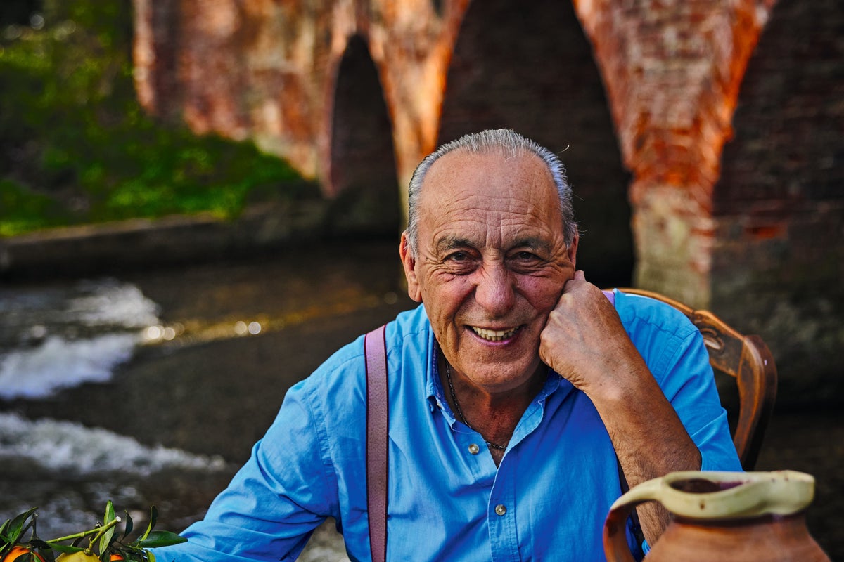 &lsquo;Italian food is not just carbonara&rsquo;: Gennaro Contaldo on Italy&rsquo;s hidden dishes