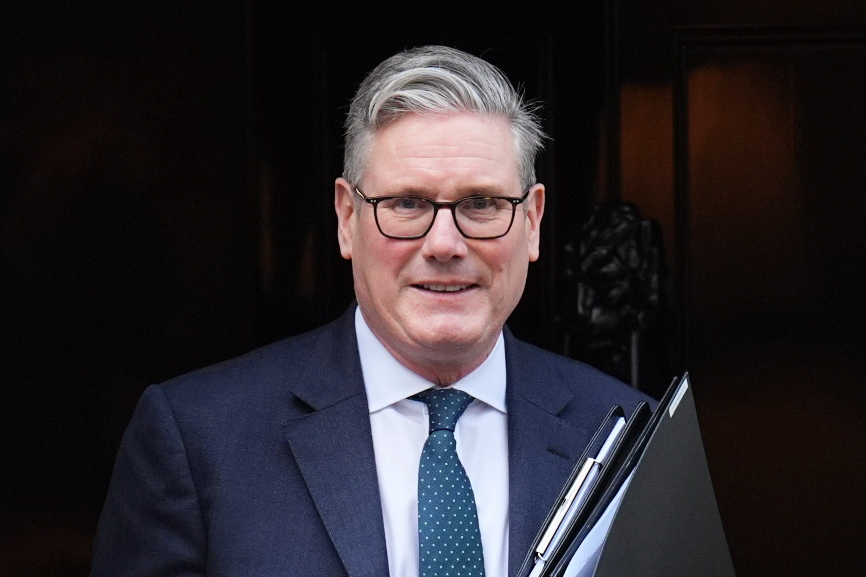 Sir Keir Starmer (James Manning/PA)