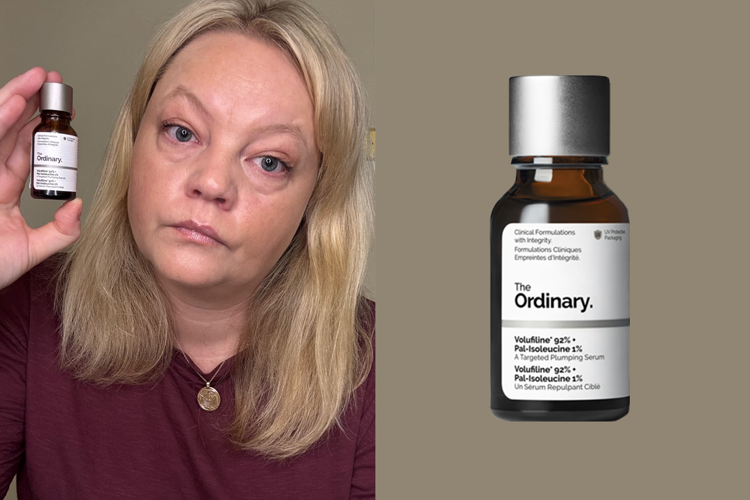 The Ordinary’s ‘filler in a bottle’ serum made me look ‘more youthful’