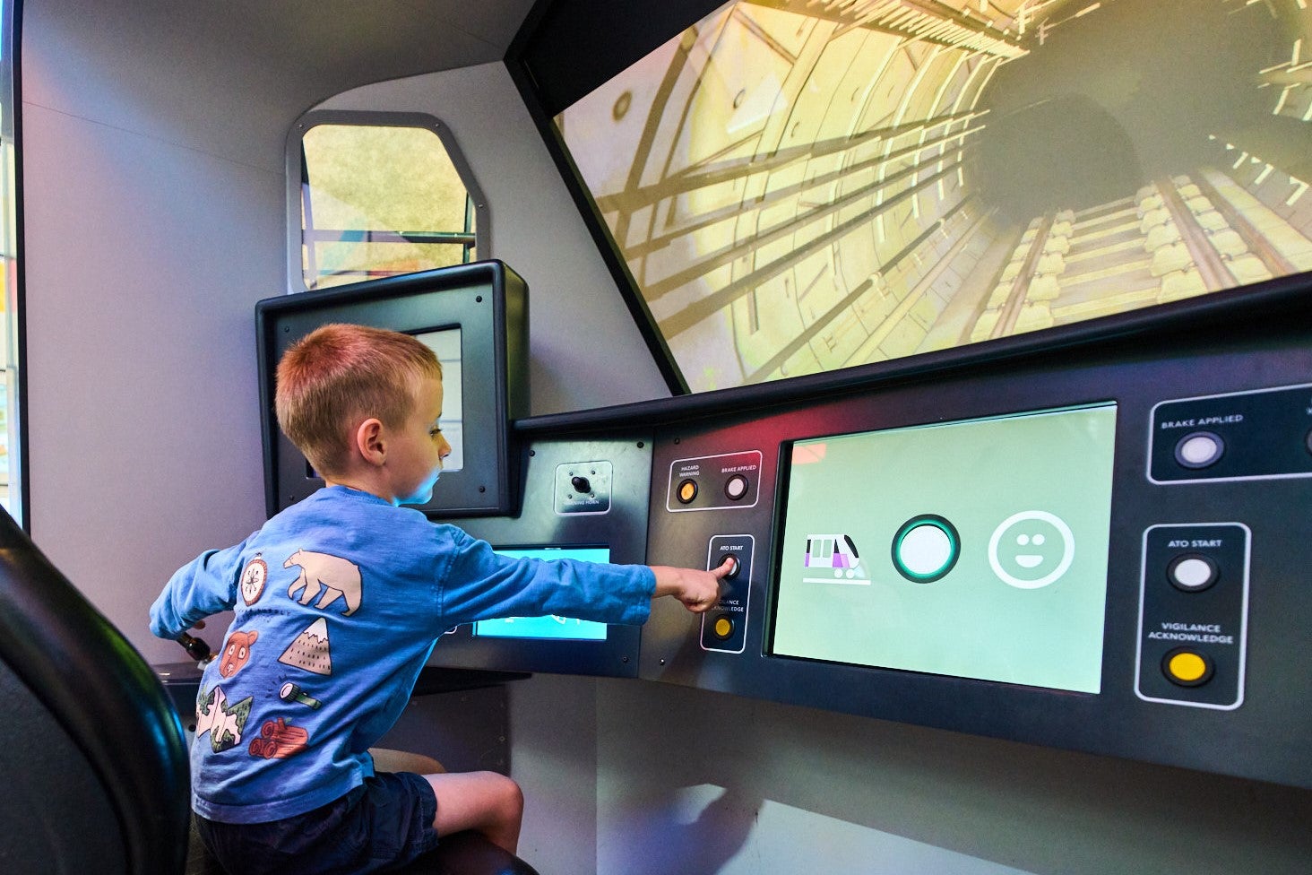 School-holiday wins: Discover Britain’s best family days out by train ...