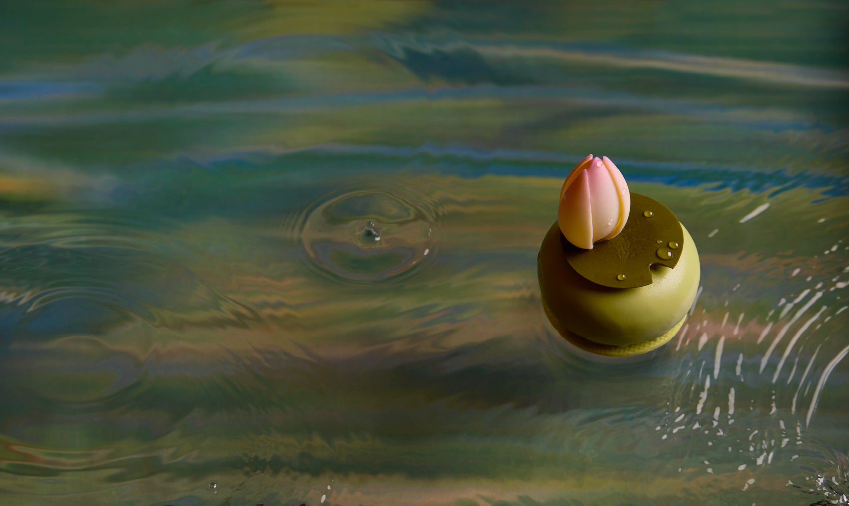 The Claude Monet inspired afternoon tea at Rosewood London