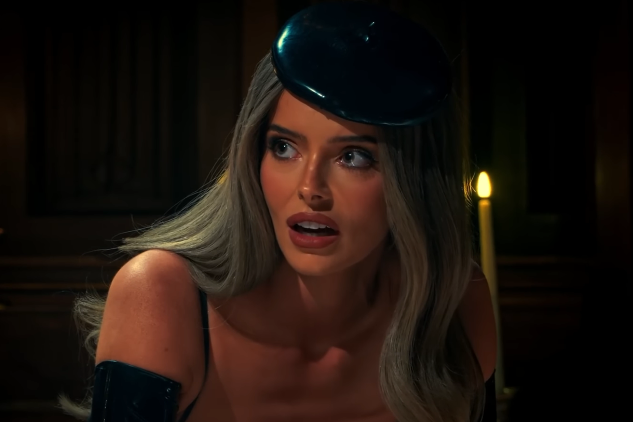 Mollie vs Harry 2.0? Traitors star Maura Higgins just recreated one of the most jaw-dropping moments in US final