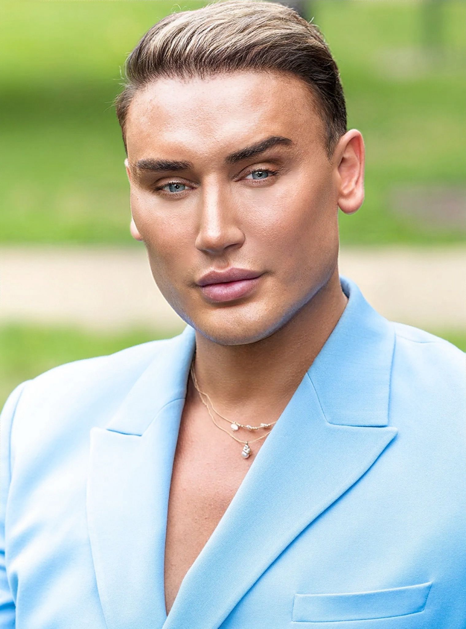 Jimmy Stone, a 34-year-old property manager from Windsor used weight loss jabs he had bought on TikTok for two months