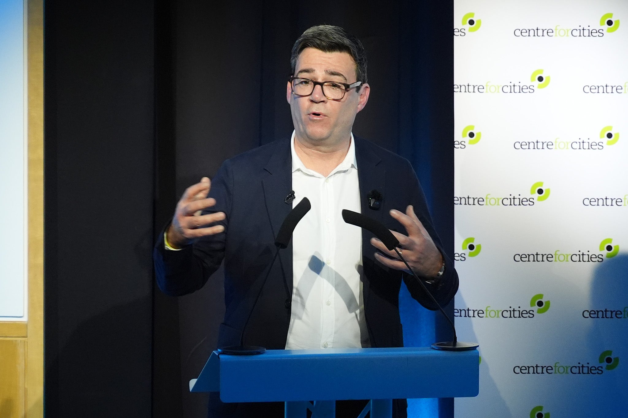 By-election defeat shows ‘chasm’ between politicians and voters, Burnham says